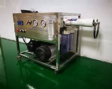 Caridgable desalination equipment LW-300M