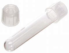 Round Bottom Mega Tube