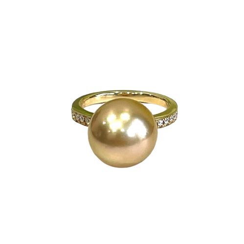 Angel Baby Ring