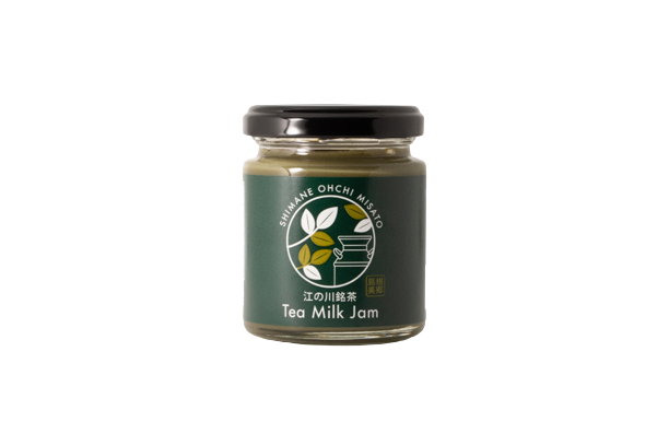Tea Milk Jam